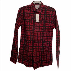 NWT Le Chateau men’s dress shirt size XS